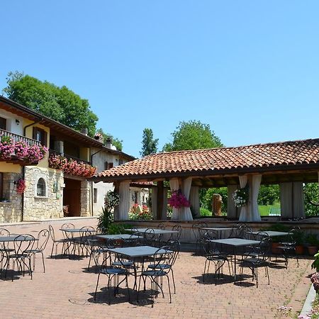 Agriturismo Dell'Altopiano Serle Exterior foto