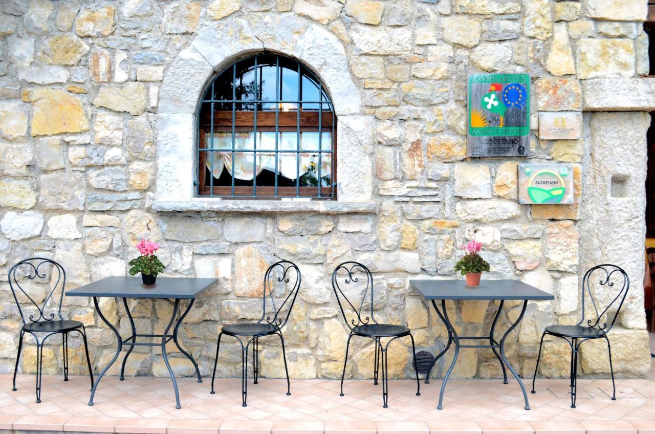 Agriturismo Dell'Altopiano Serle Exterior foto