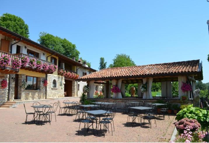 Agriturismo Dell'Altopiano Serle Exterior foto