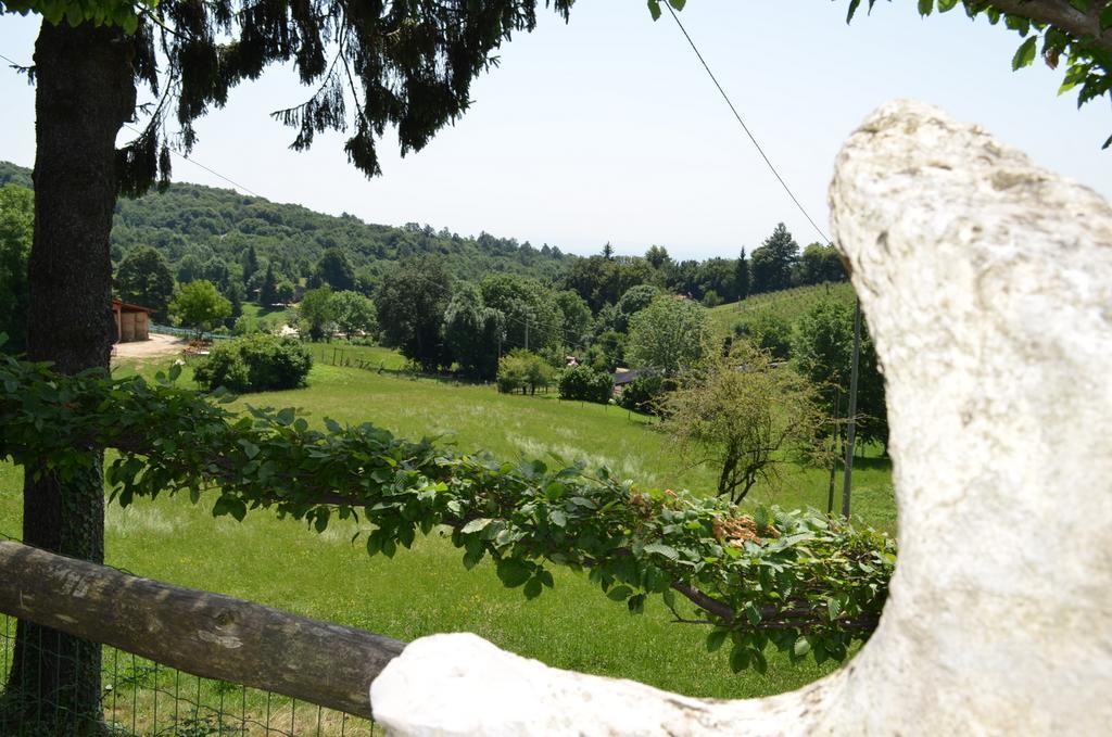 Agriturismo Dell'Altopiano Serle Exterior foto