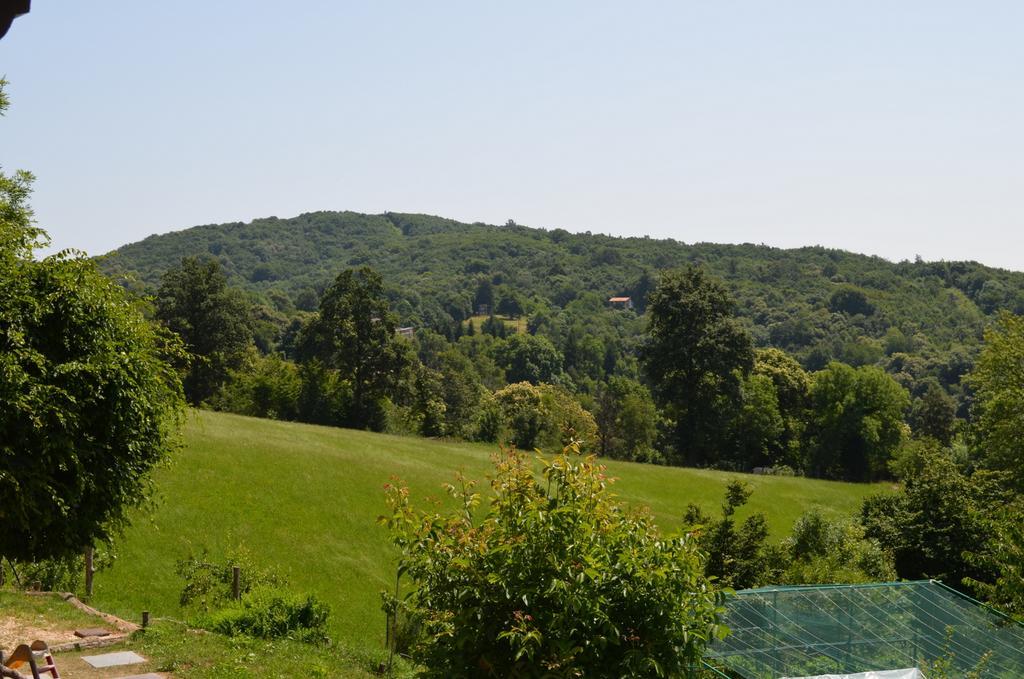 Agriturismo Dell'Altopiano Serle Exterior foto