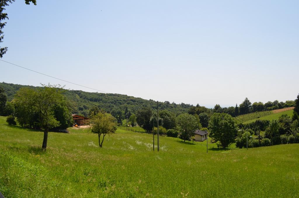 Agriturismo Dell'Altopiano Serle Exterior foto