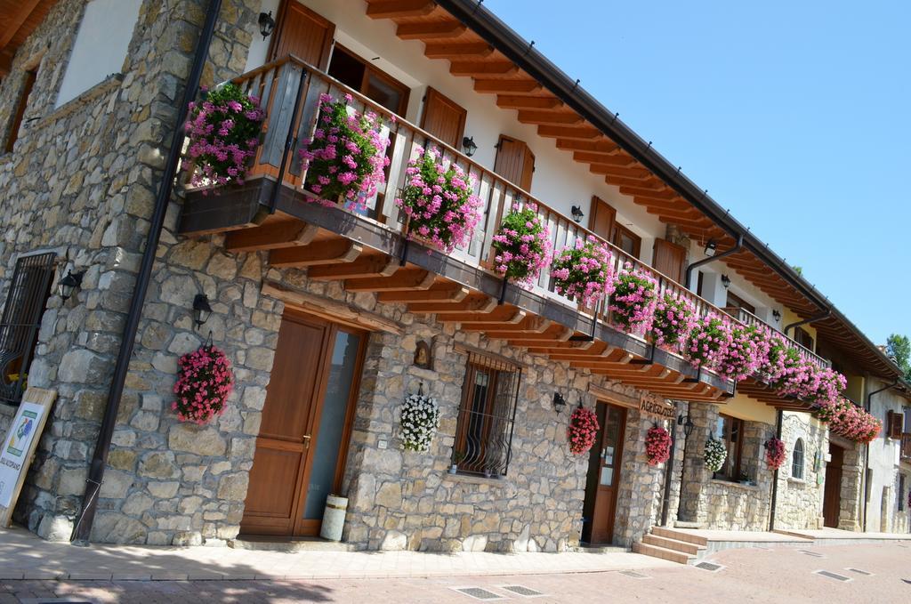 Agriturismo Dell'Altopiano Serle Exterior foto